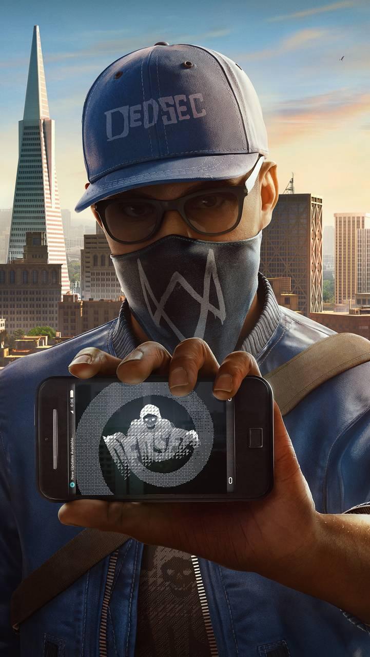 Watch Dogs 2 Marcus wallpaper