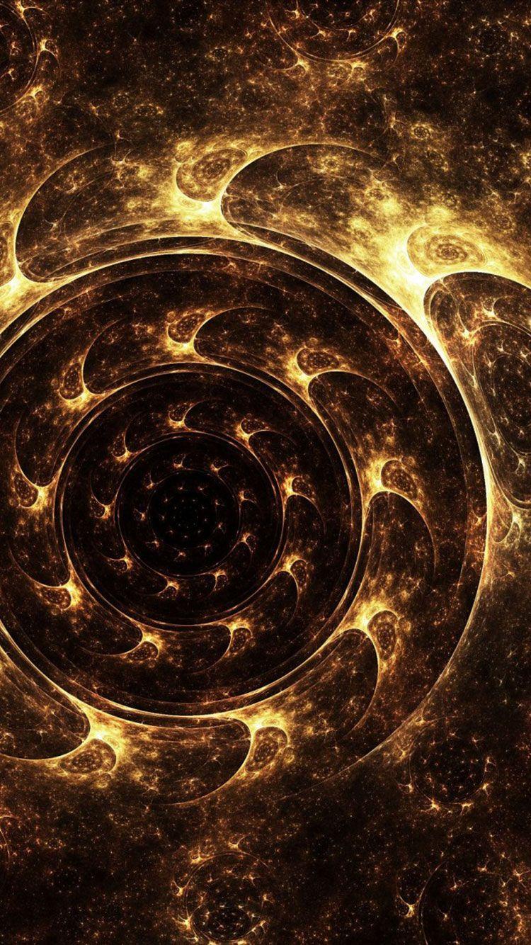 Fractal Art iPhone Wallpaper 13. Fractal art, Fractals, iPhone