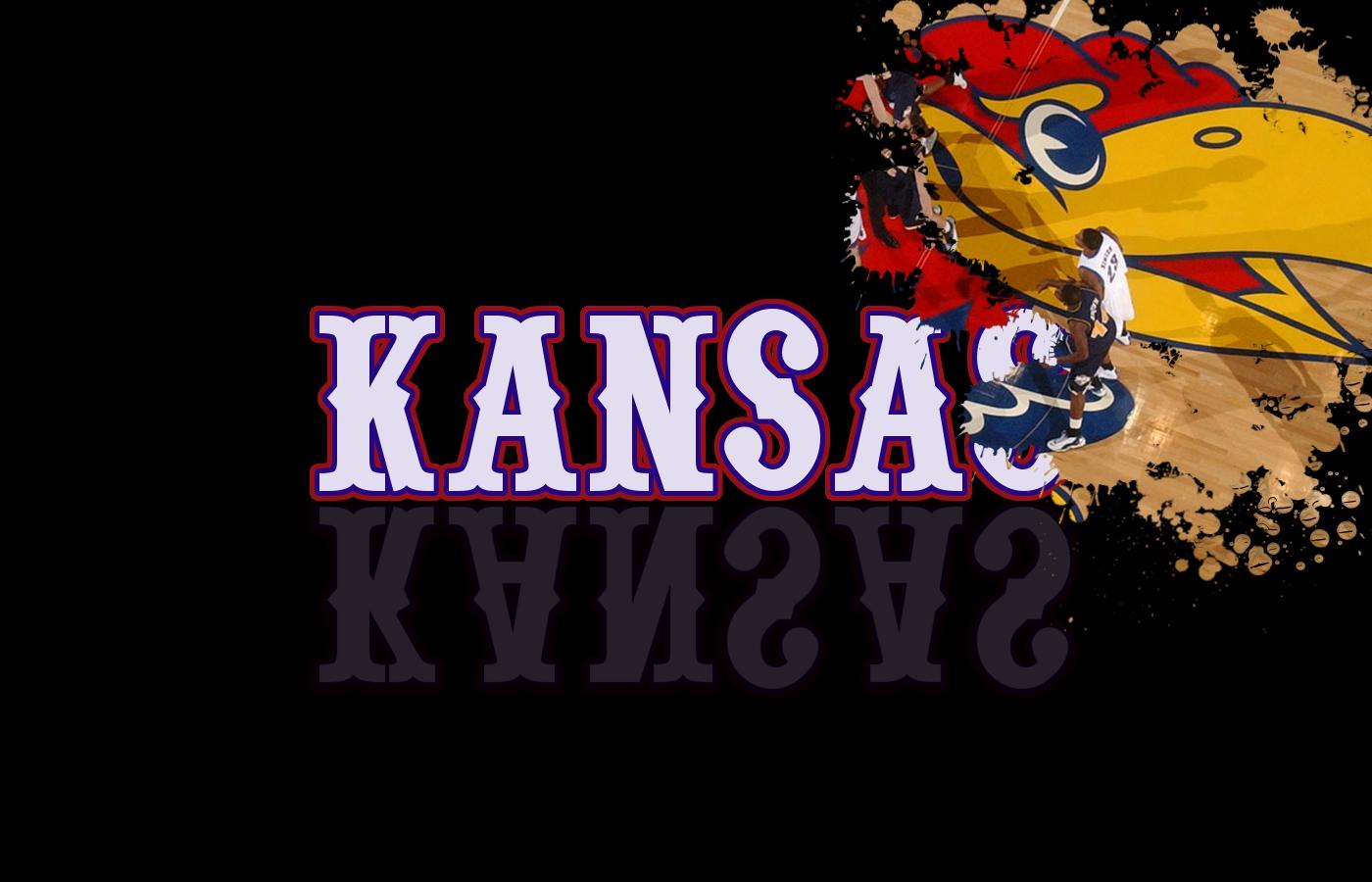 Kansas Jayhawks Basketball Wallpaper