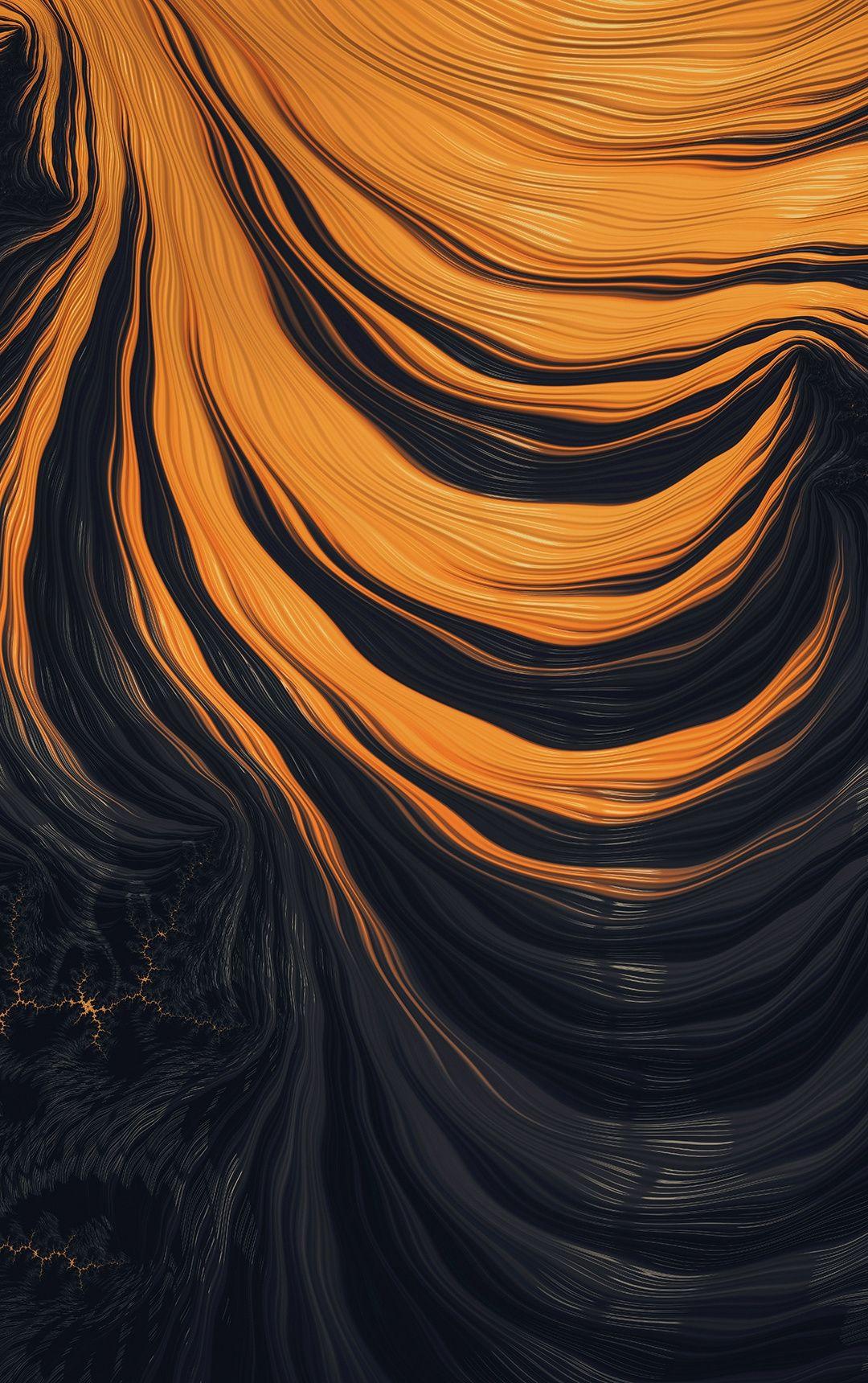 Abstract Crazy iPhone Wallpaper