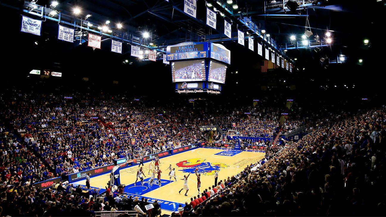 College hoops' 10 most hostile venues Goodman Blog- ESPN