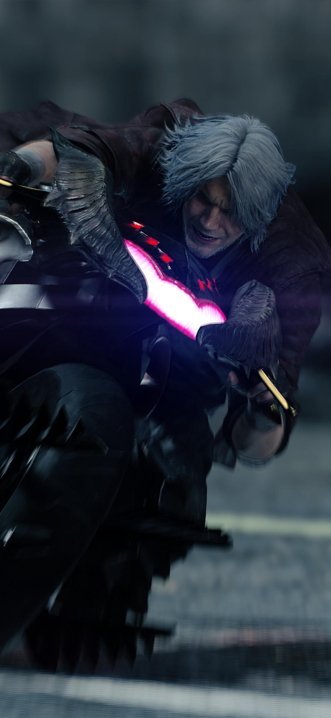 Devil May Cry 5 4k iPhone XS, iPhone iPhone X HD