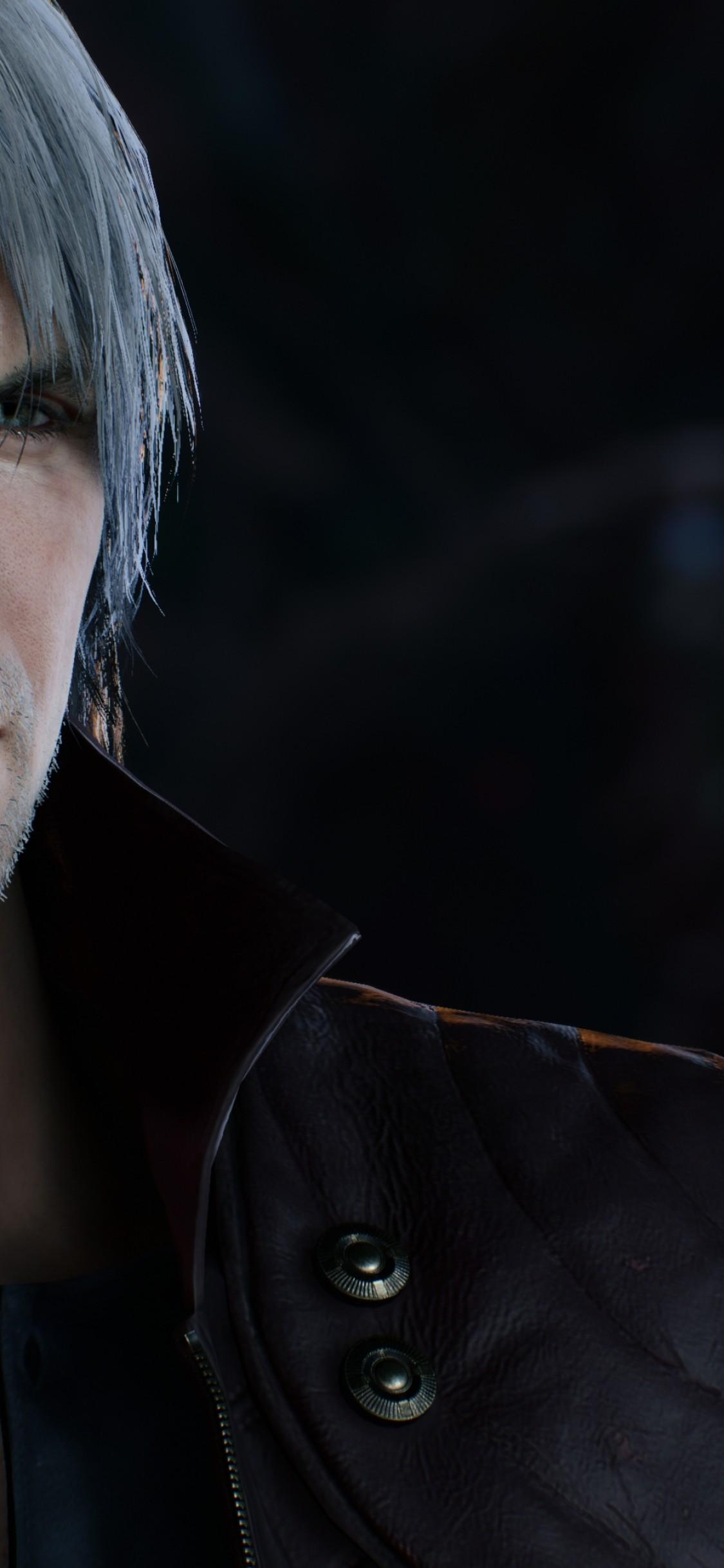 Devil May Cry 5 iPhone X Wallpaper Download