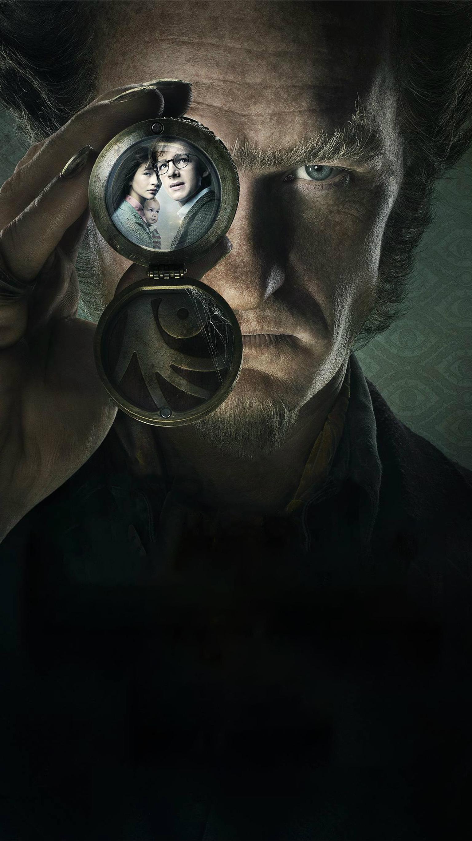 A Series of Unfortunate Events Phone Wallpaper