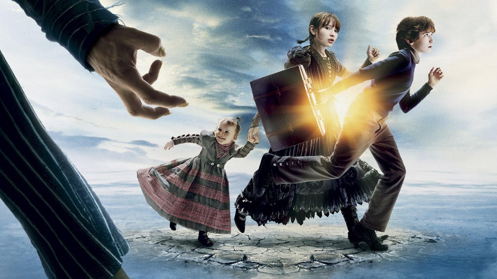 A Series of Unfortunate Events Wallpaper