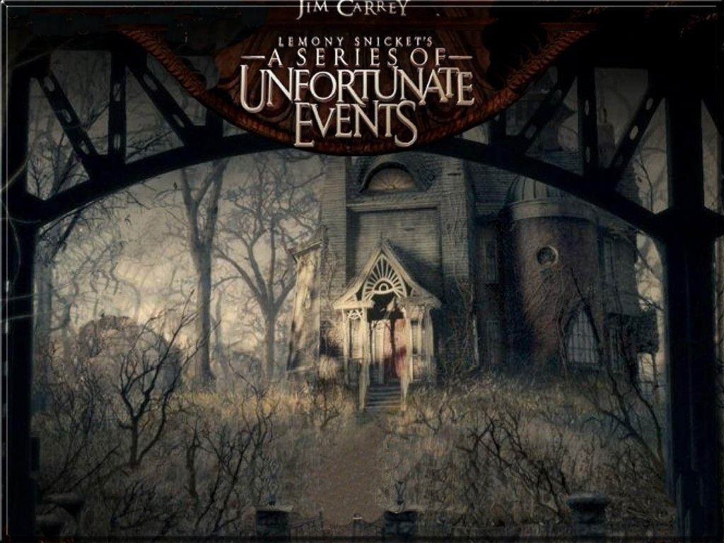 A Series of Unfortunate Events