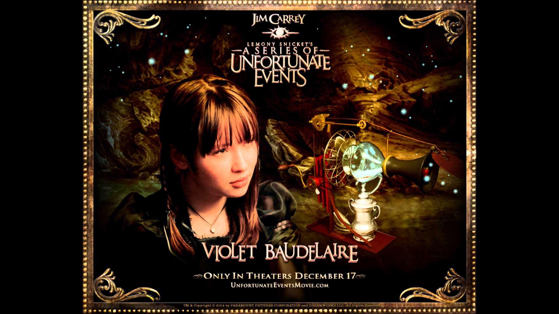 A Series of Unfortunate Events Wallpaper