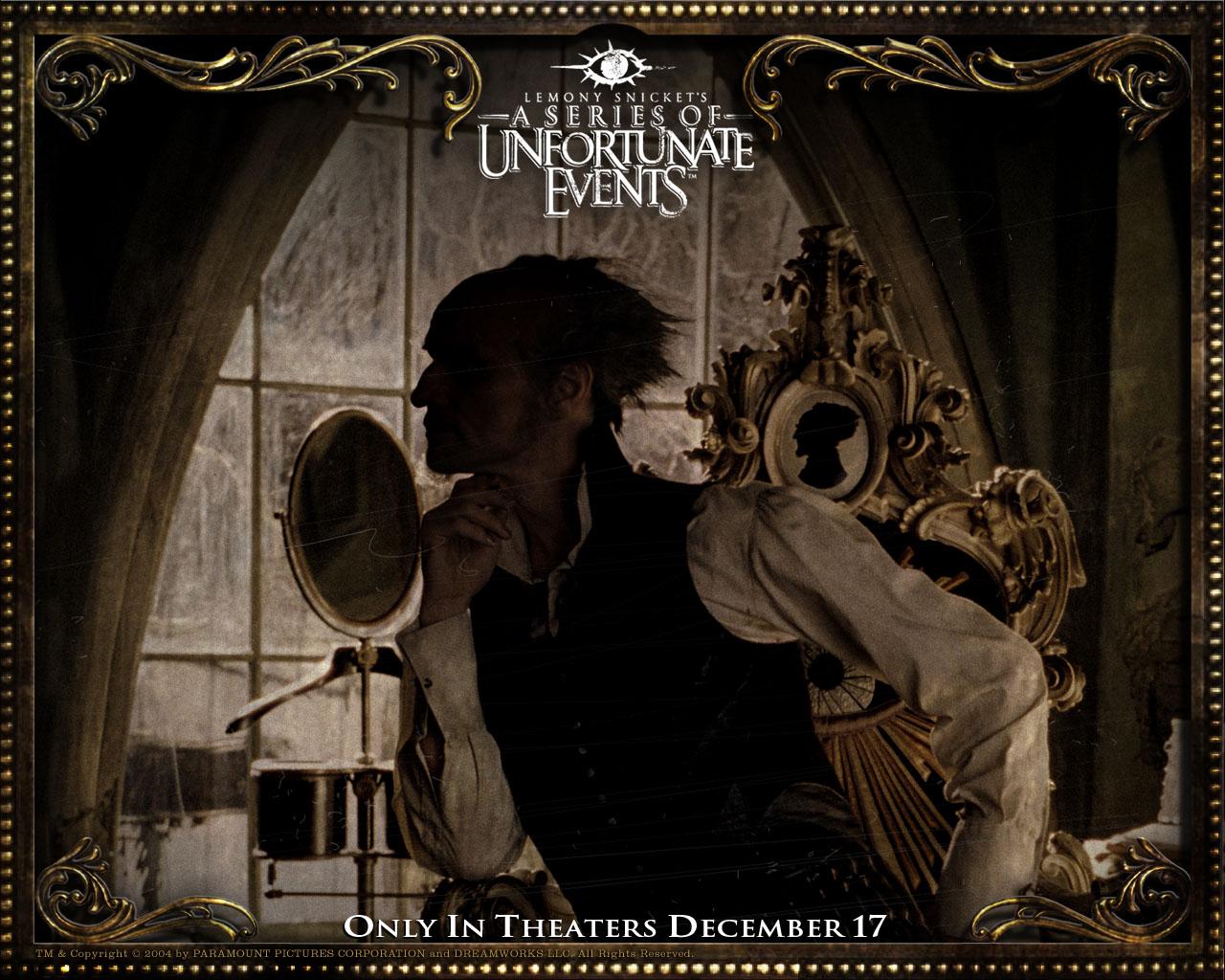 Lemony Snicket's A Series Of Unfortunate Events Wallpaper