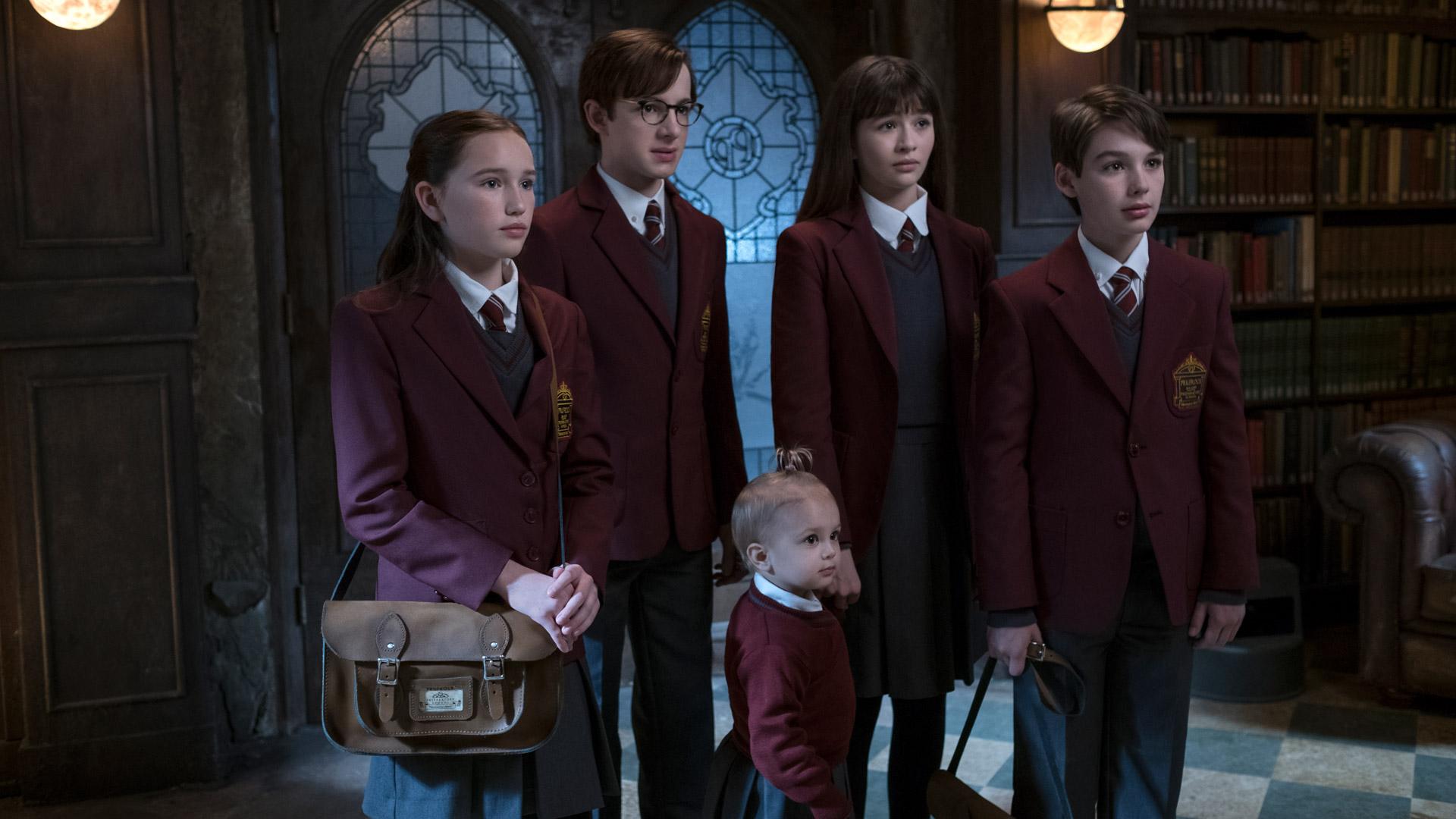 A Series of Unfortunate Events Season 2 Review