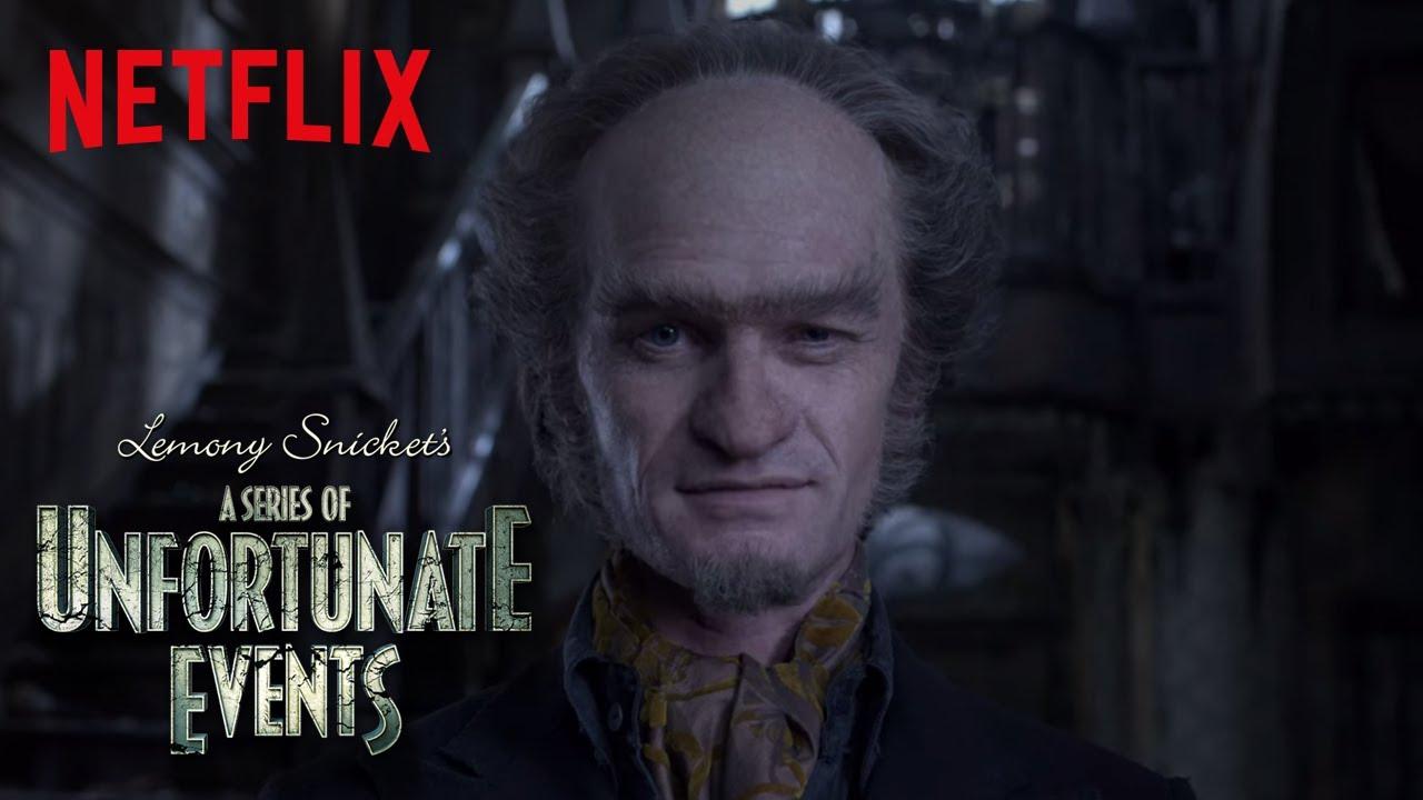 Most viewed Lemony Snicket's A Series Of Unfortunate Events