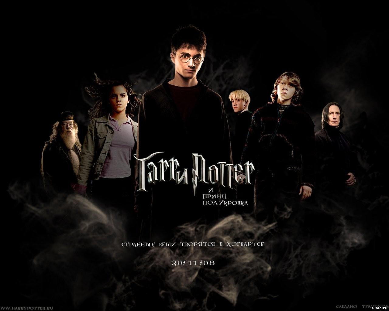 image Harry Potter Harry Potter And The Half Blood Prince Daniel