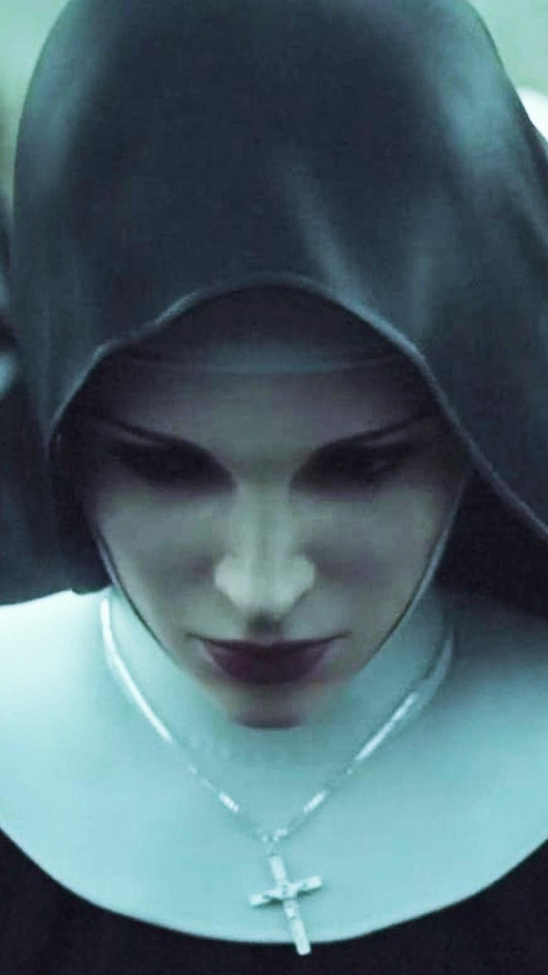 Android Wallpaper The Nun Movie Android Wallpaper