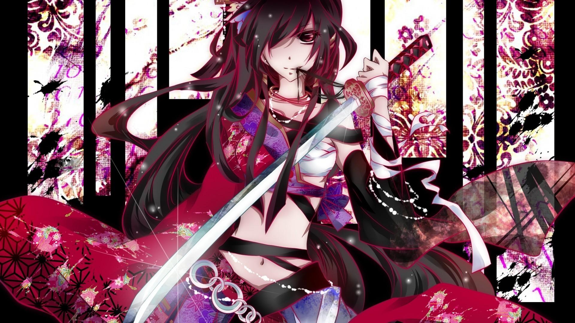 Anime Assassin Wallpaper