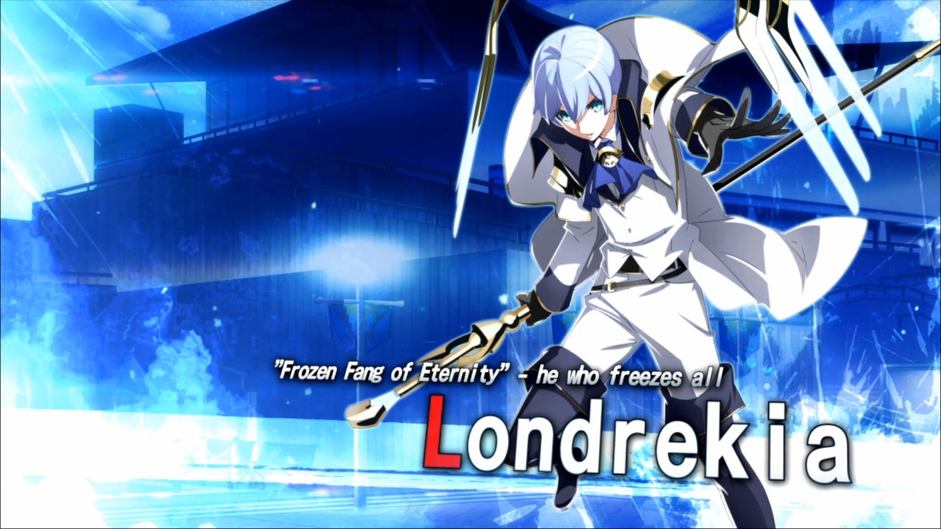 Under Night In Birth Exe:Late[cl R] Revealed At EVO 2019, Coming 2020