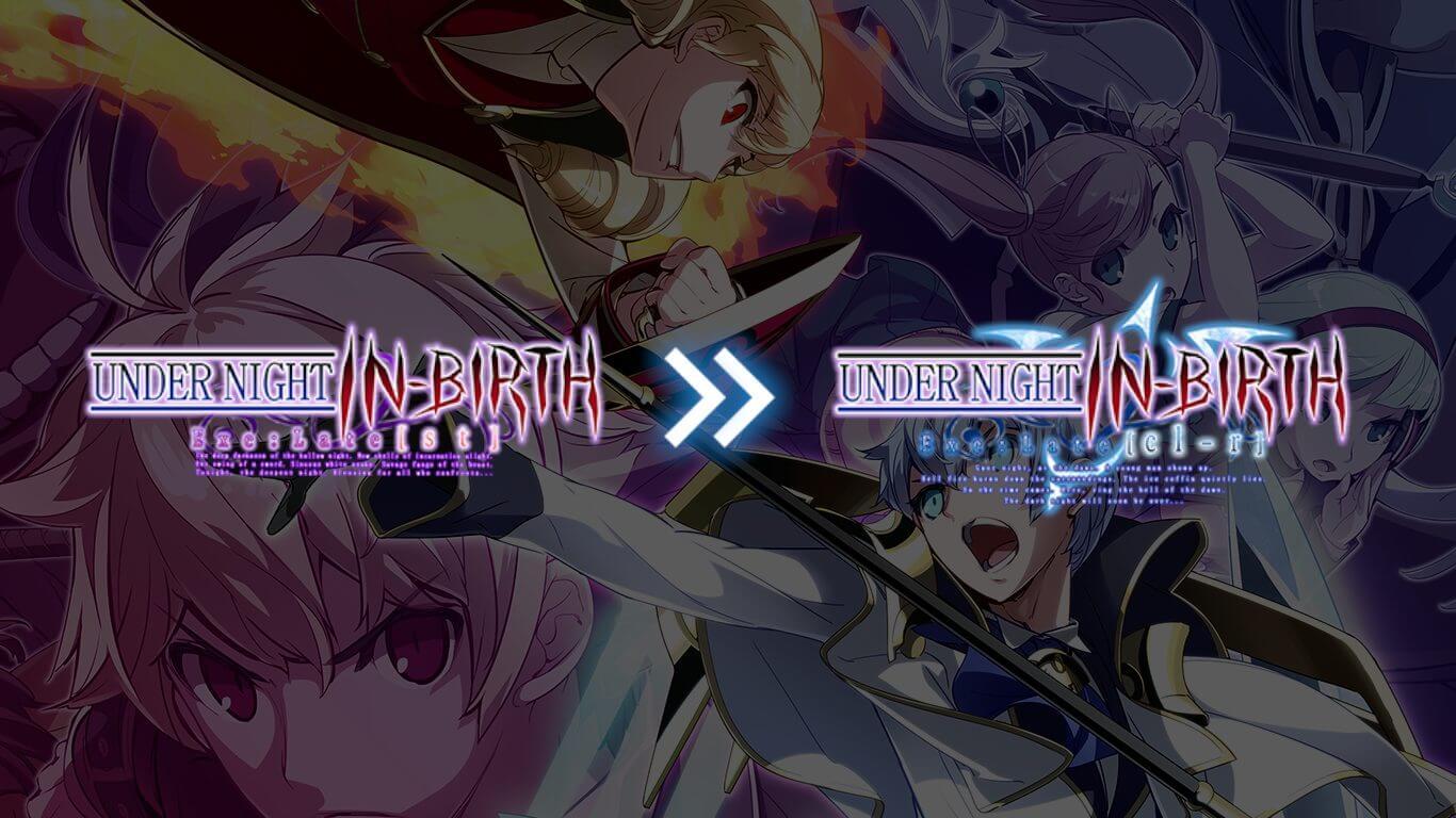 Under Night In Birth Exe:Late[cl R] Will Be A DLC Upgrade For PS4
