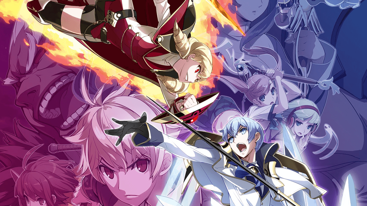 Under Night In Birth Exe:Late[cl R] Announced For PS4 At EVO 2019