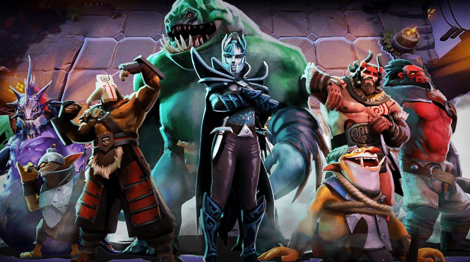 Download Dota Underlords on PC with BlueStacks