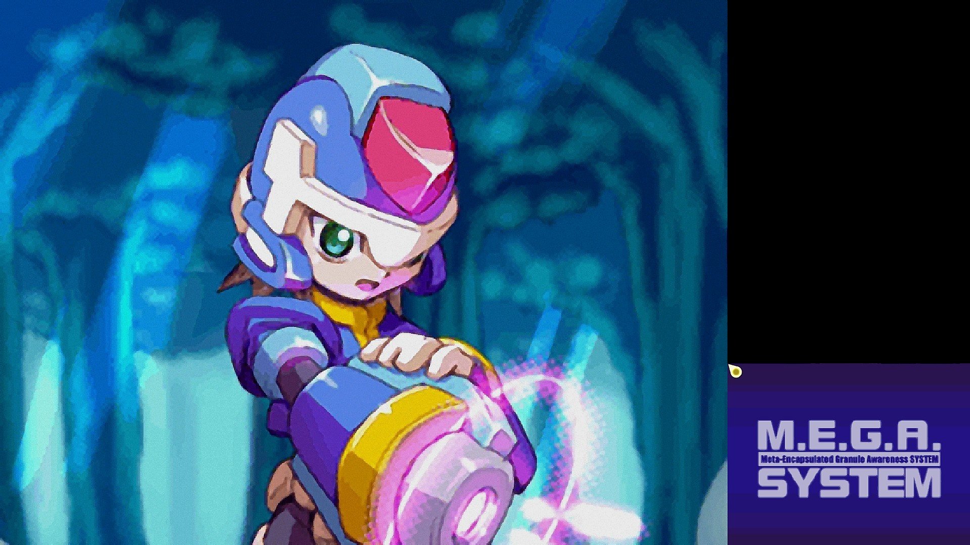 Megaman zero zx legacy collection steam фото 22