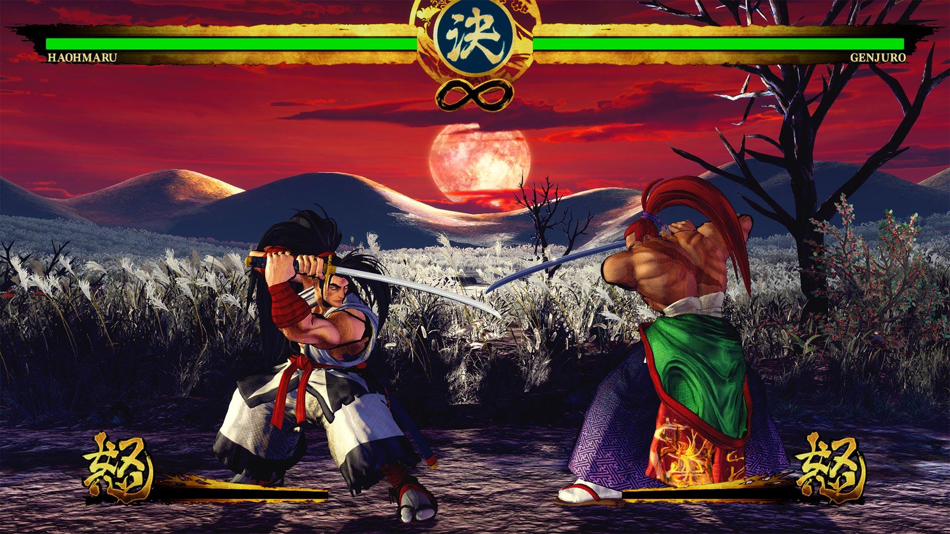 Free download The new Samurai Shodown is coming this June GameAxis