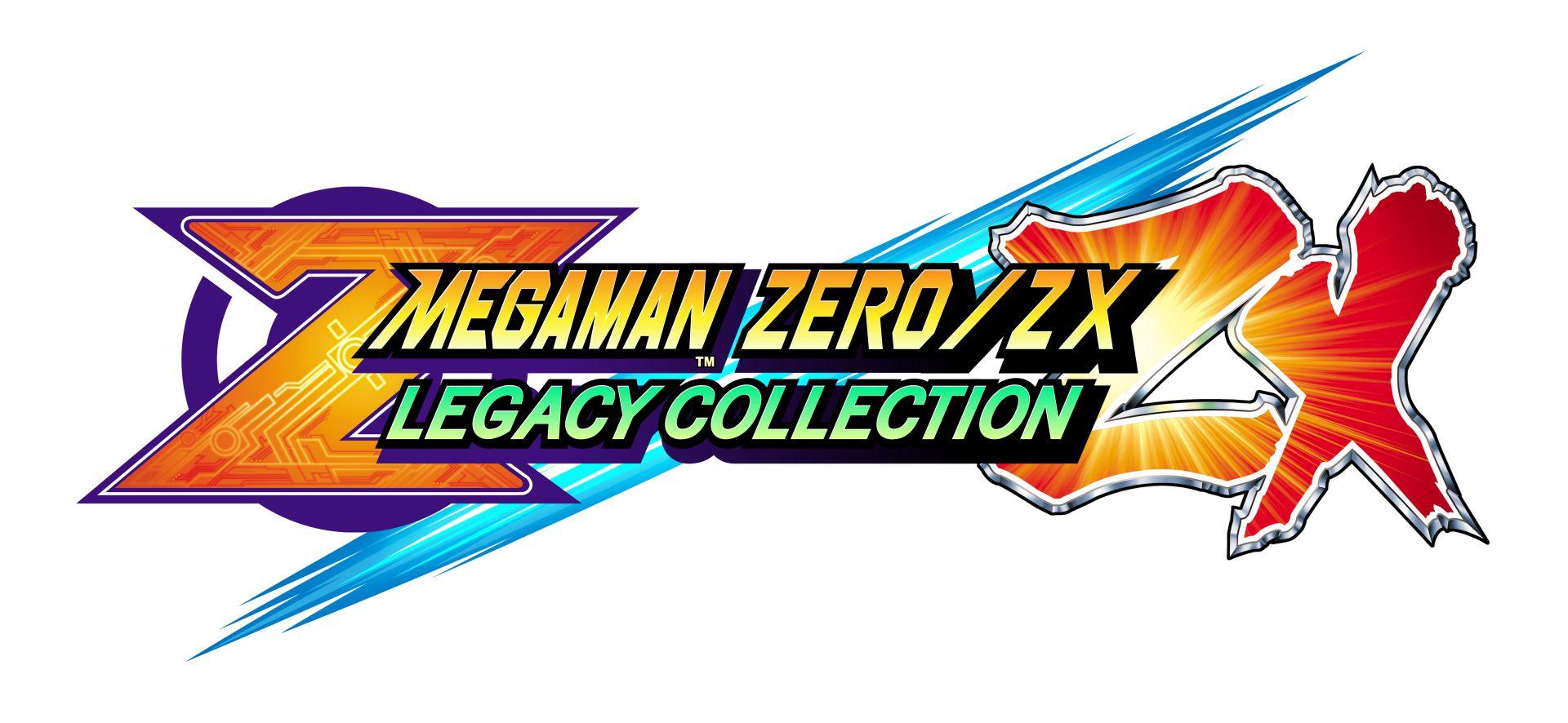 Capcom Announces MEGA MAN ZERO ZX LEGACY COLLECTION To Bring Six