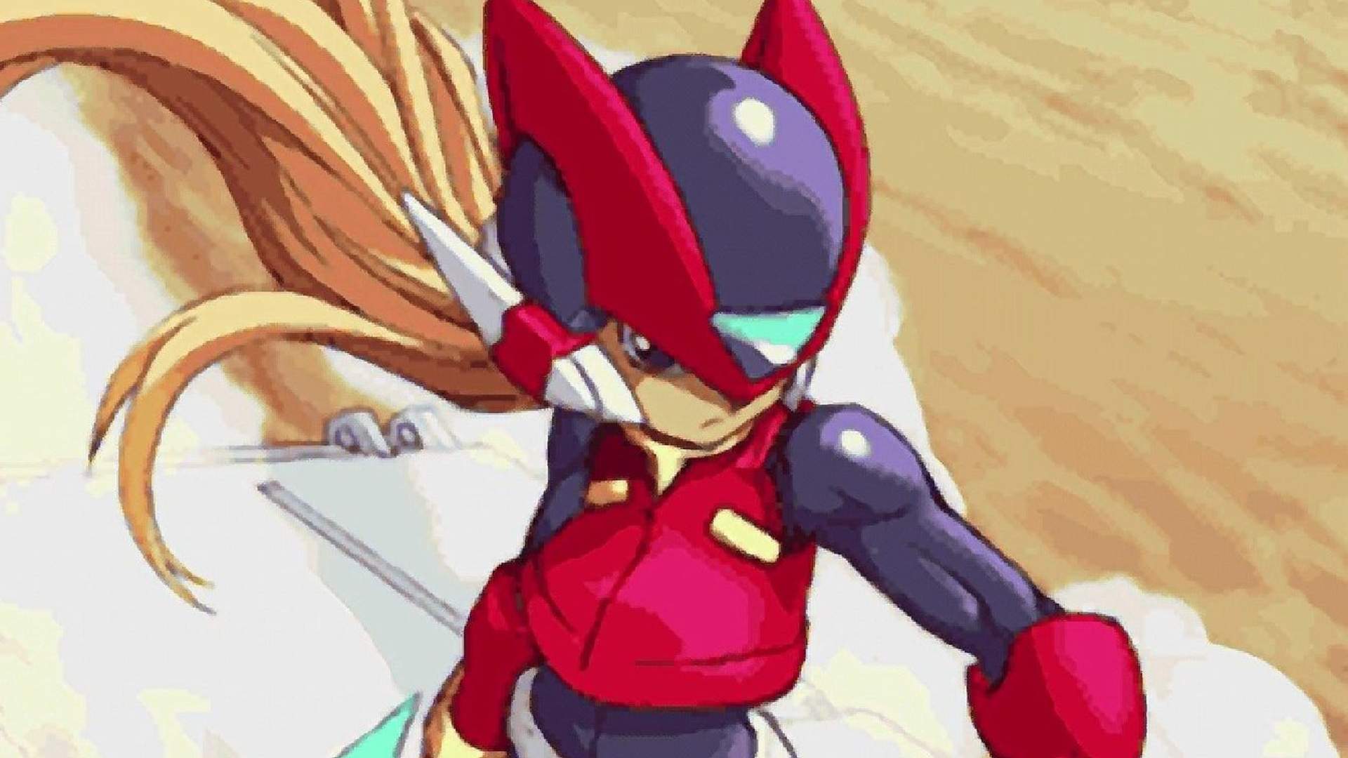 Mega Man Zero ZX Legacy Collection Is Coming In January