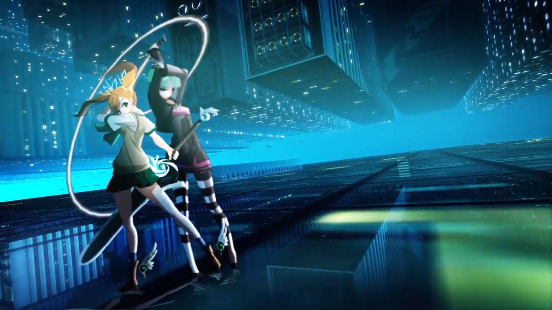 Under Night In Birth Exe:Late[st] Arrives In North America