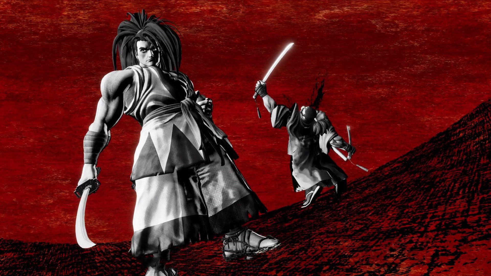 Free Samurai Shodown Wallpaper in 1920x1080