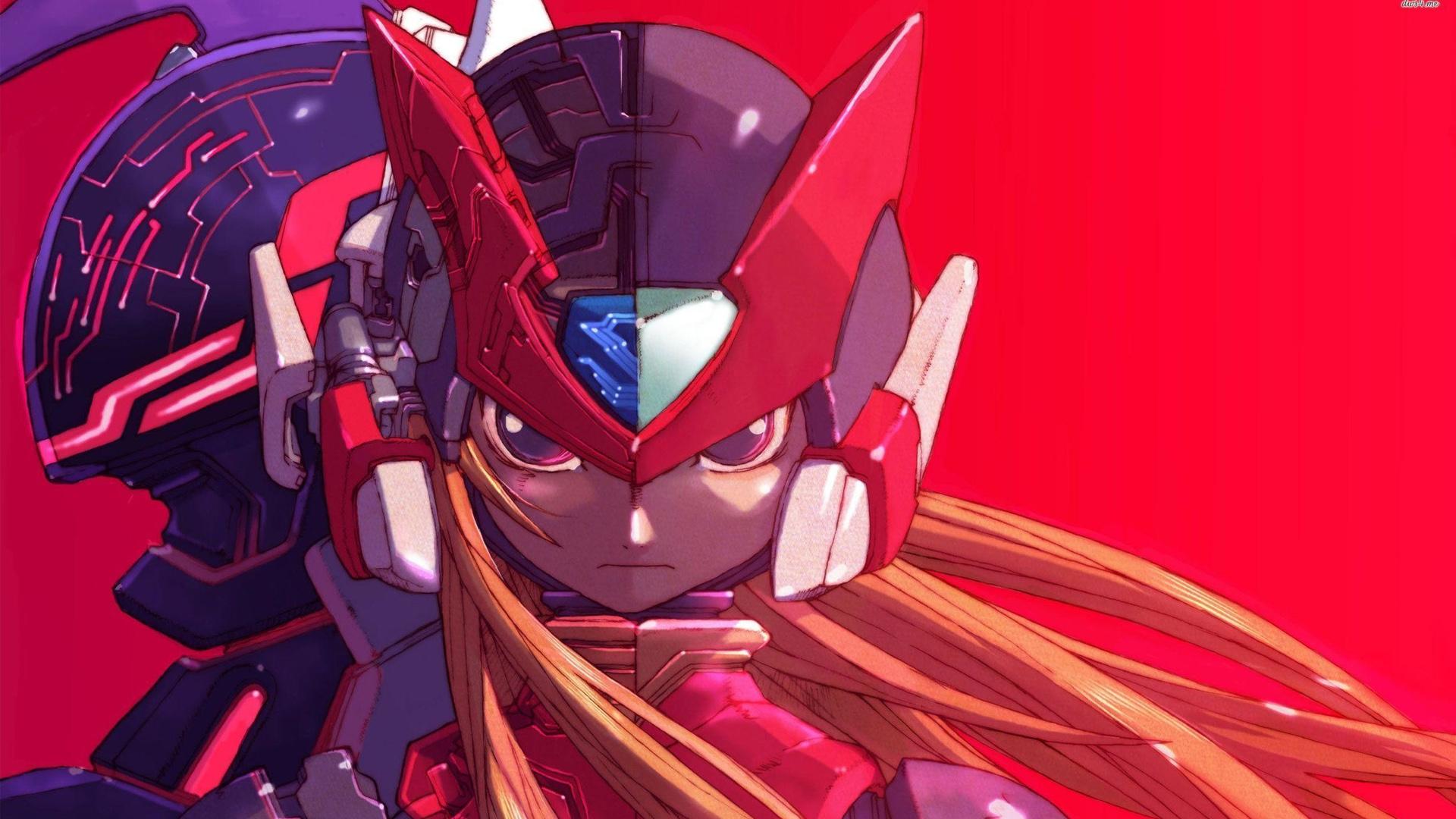 Mega Man Zero ZX Legacy Collection Delayed Into February 2020