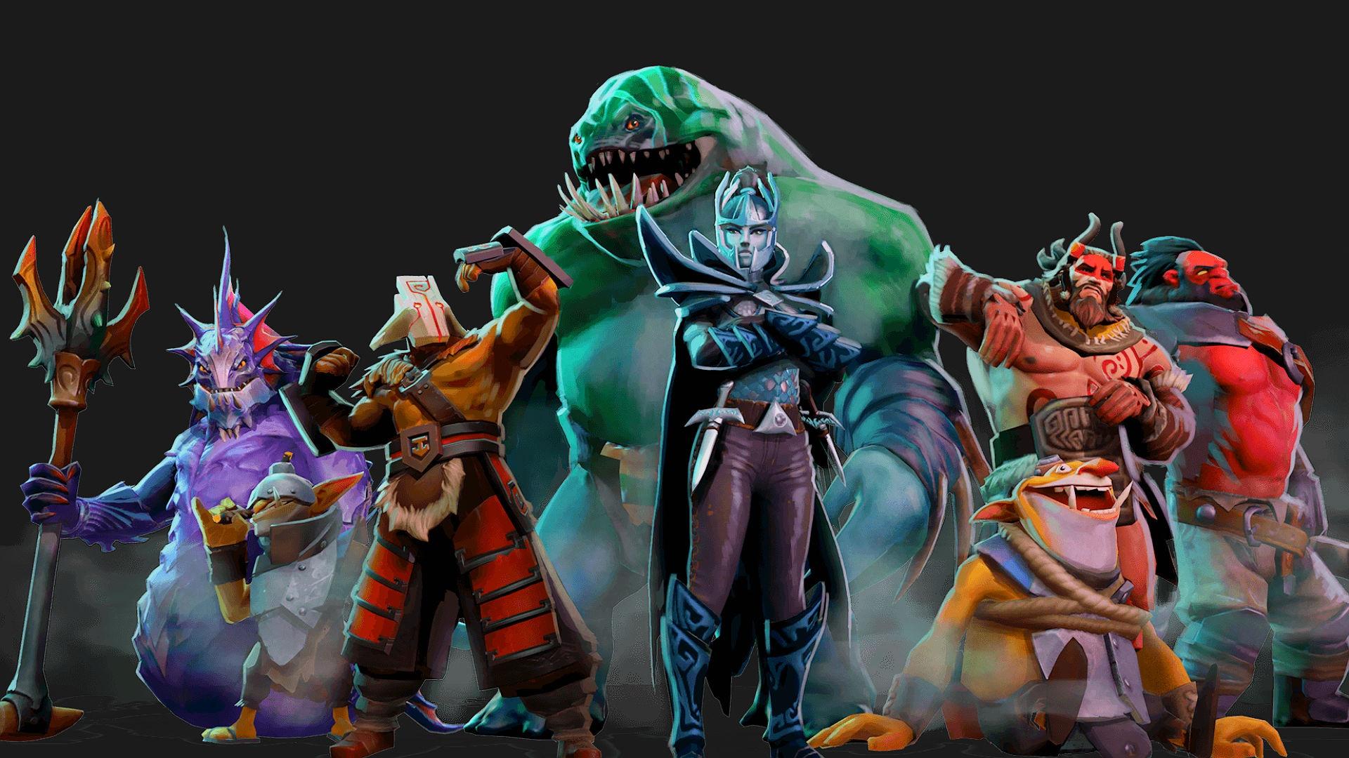 Dota Underlords tier list: all the best heroes in Valve's