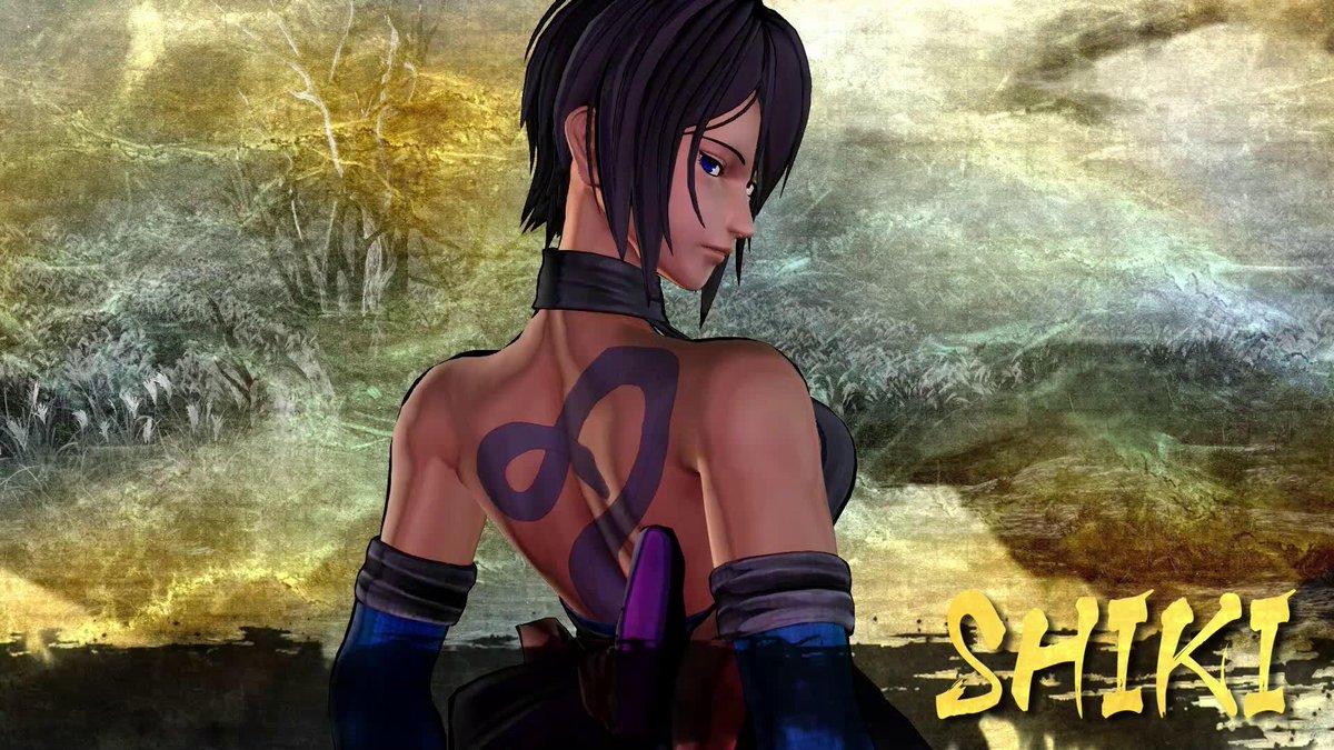 Samurai Shodown roster 9 out of 16 image gallery
