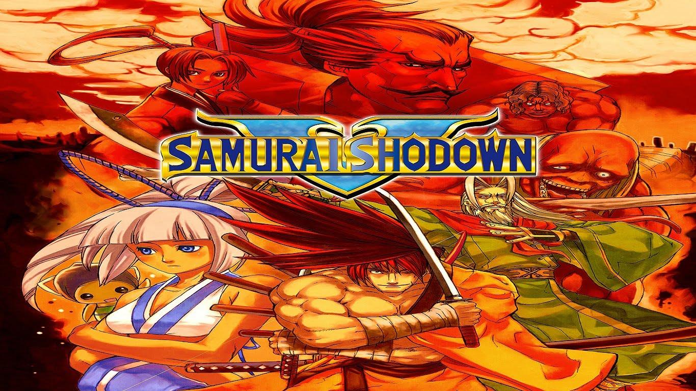 Samurai Shodown Wallpapers - Wallpaper Cave