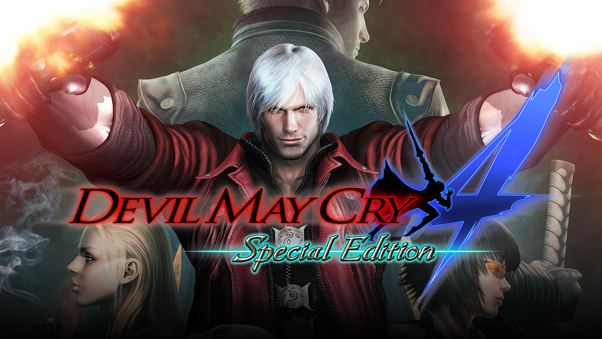 Devil may cry 4 special edition стим фото 94