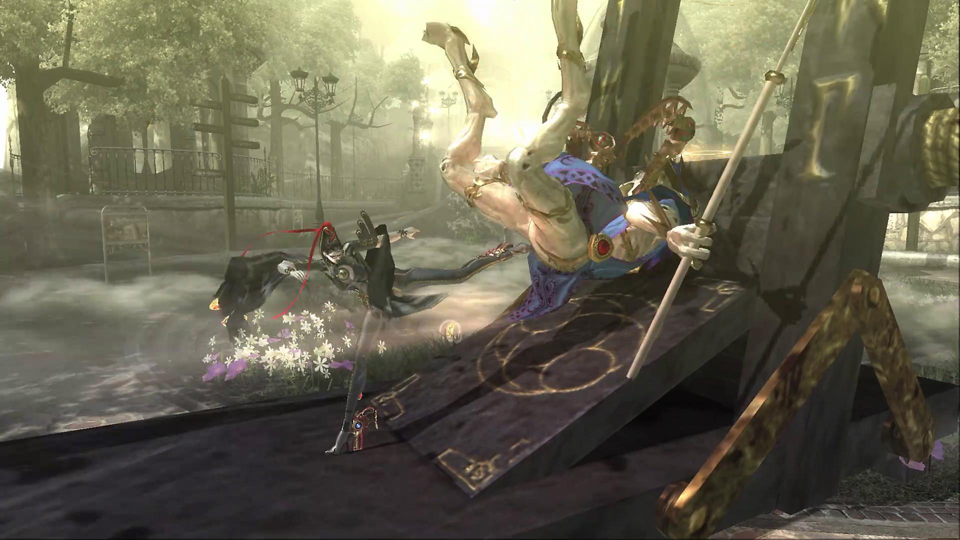 Bayonetta & Vanquish 10th Anniversary Bundle Game