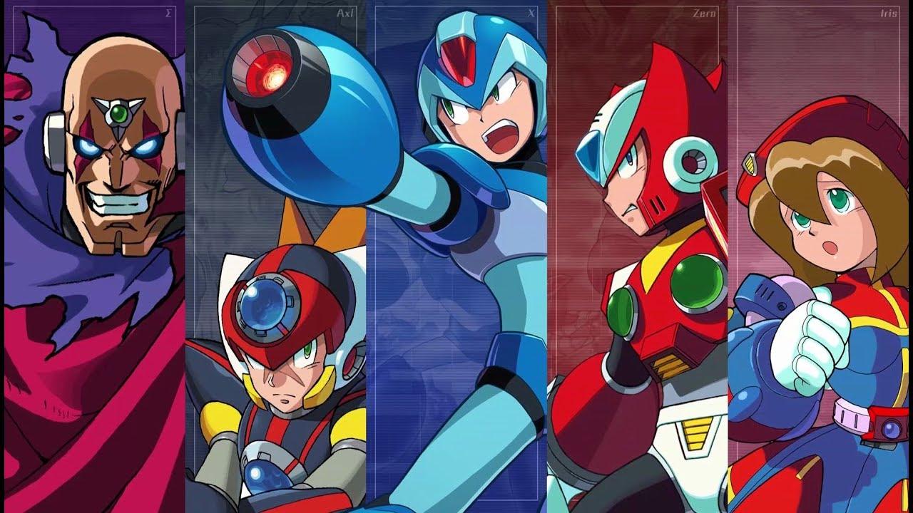 Americas eShop Update: Mega Man X Legacy Collection, Bomb Chicken