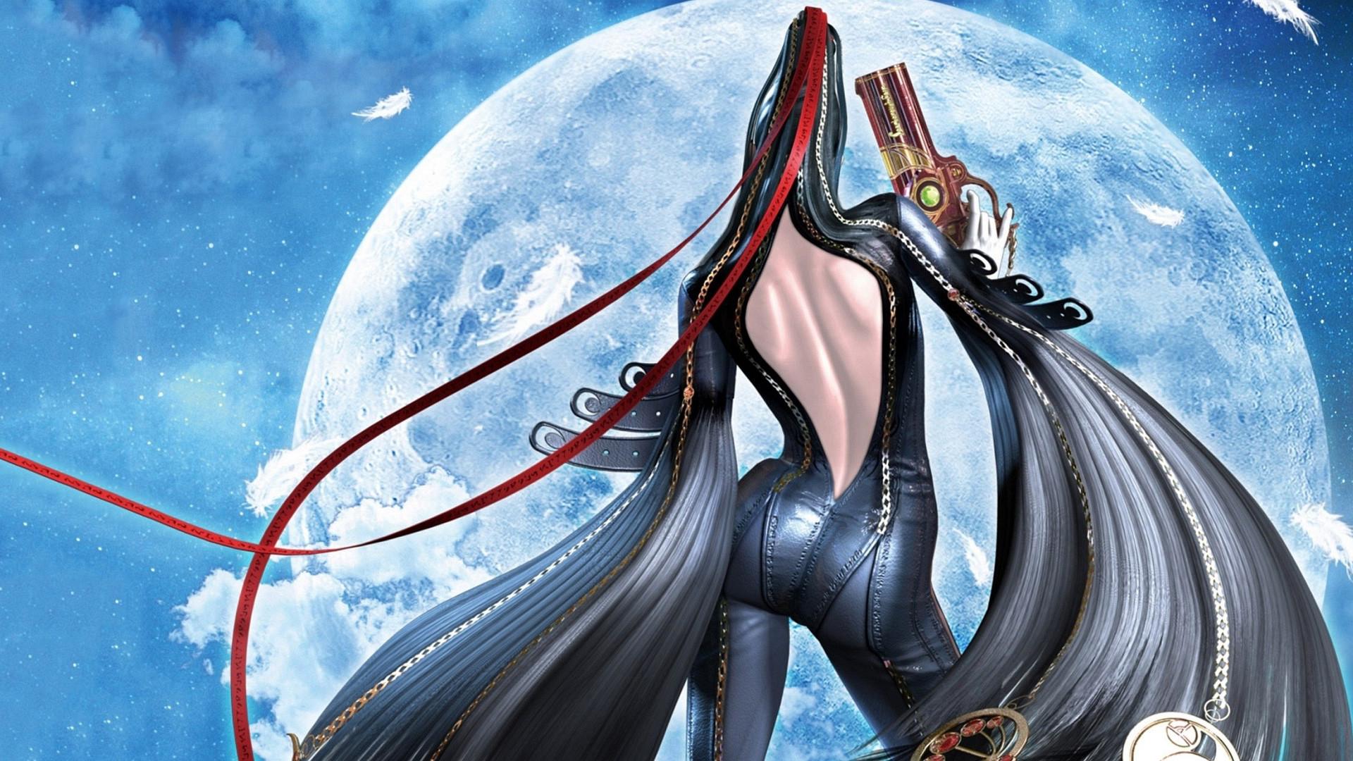 Bayonetta Pussy