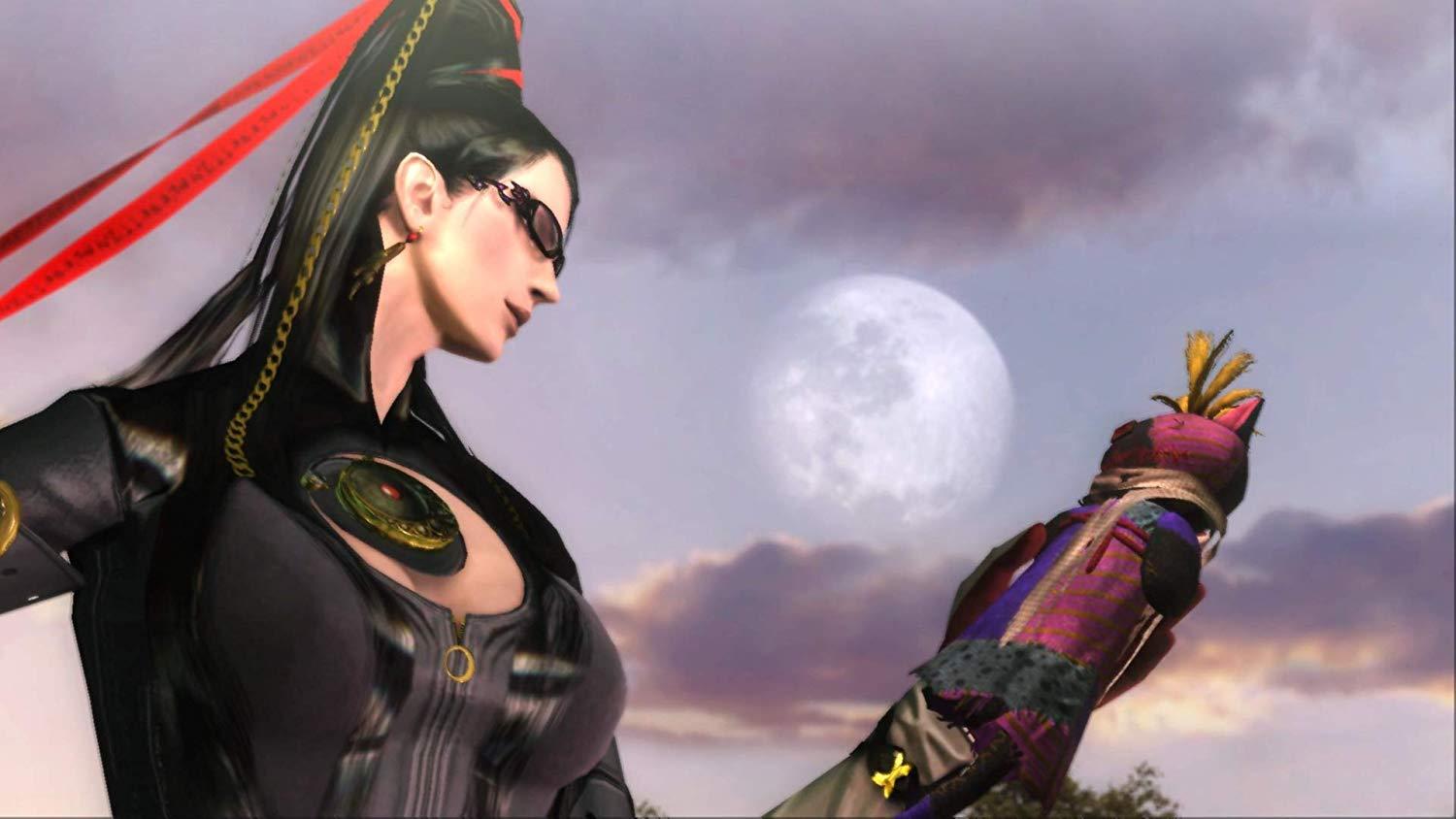 Bayonetta & Vanquish 10th Anniversary Bundle: Launch