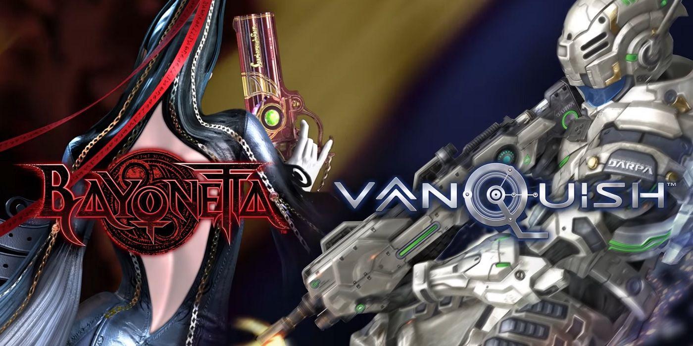 Bayonetta and Vanquish 10th Anniversary Bundle Get Release Date