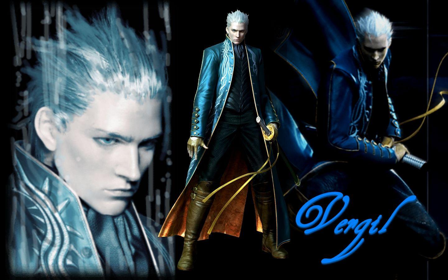 Devil may cry