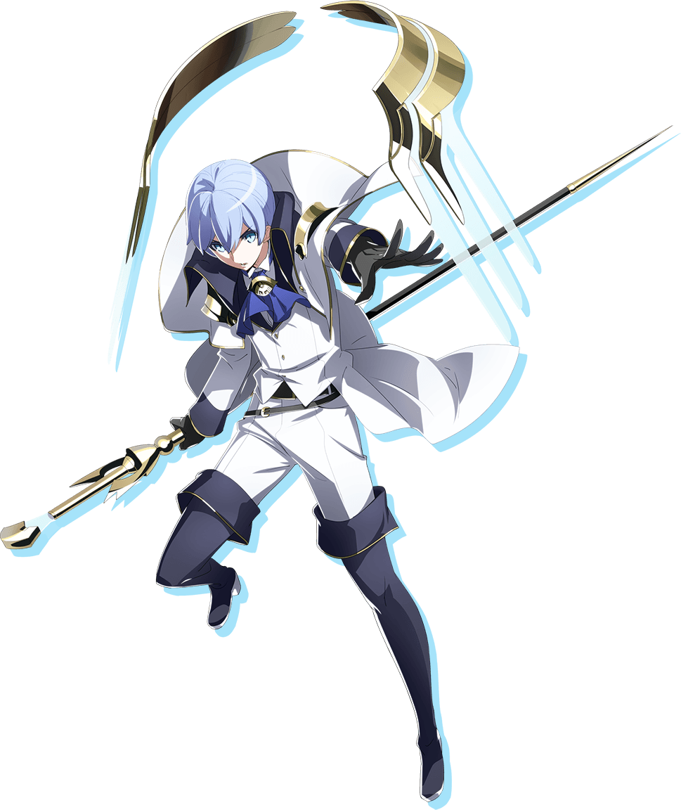 Under Night In Birth EXE:Late