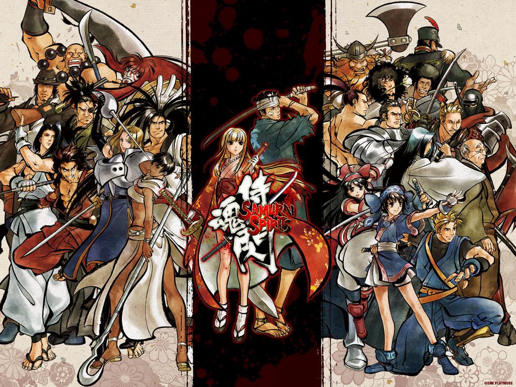 Samurai Shodown wallpaper, Video Game, HQ Samurai Shodown