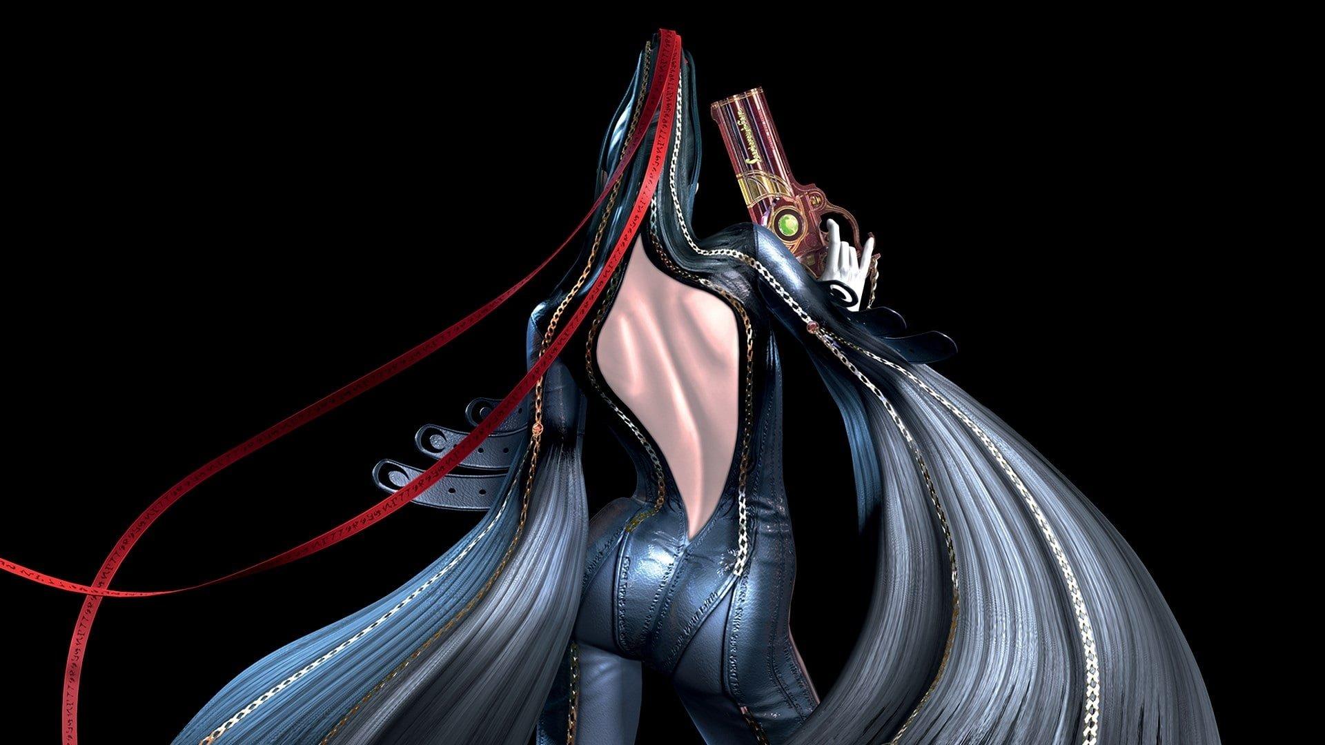 Bayonetta & Vanquish 10th Anniversary Bundle Wallpapers - Wallpaper Cave
