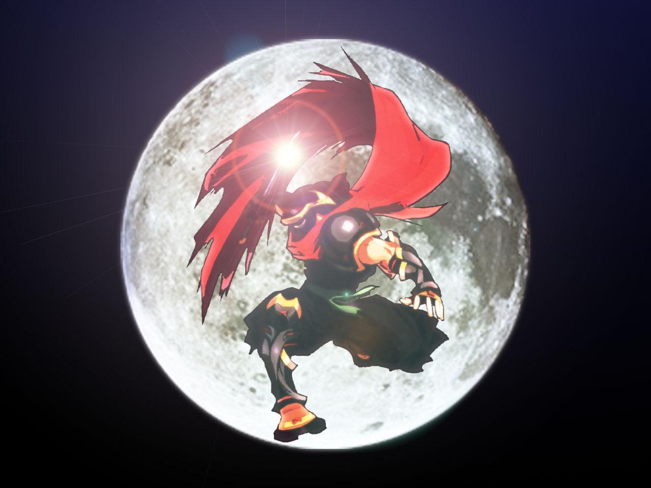 Samurai Spirits Wallpaper: Hanzo