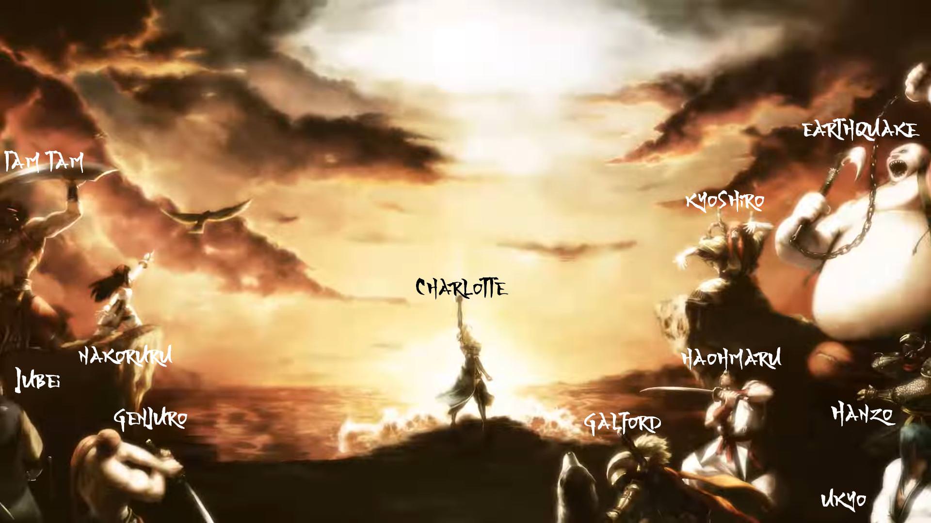 Samurai Spirits aka Samurai Shodown Shodown