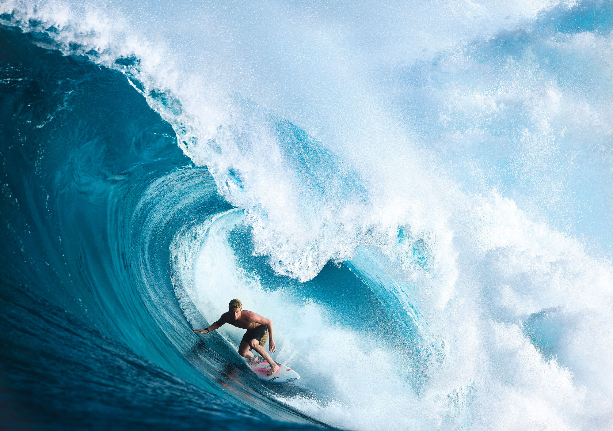 HD Surf Wallpaper