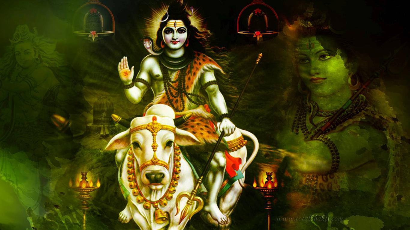 God Shiva Wallpaper 3D. Hindu Gods and Goddesses