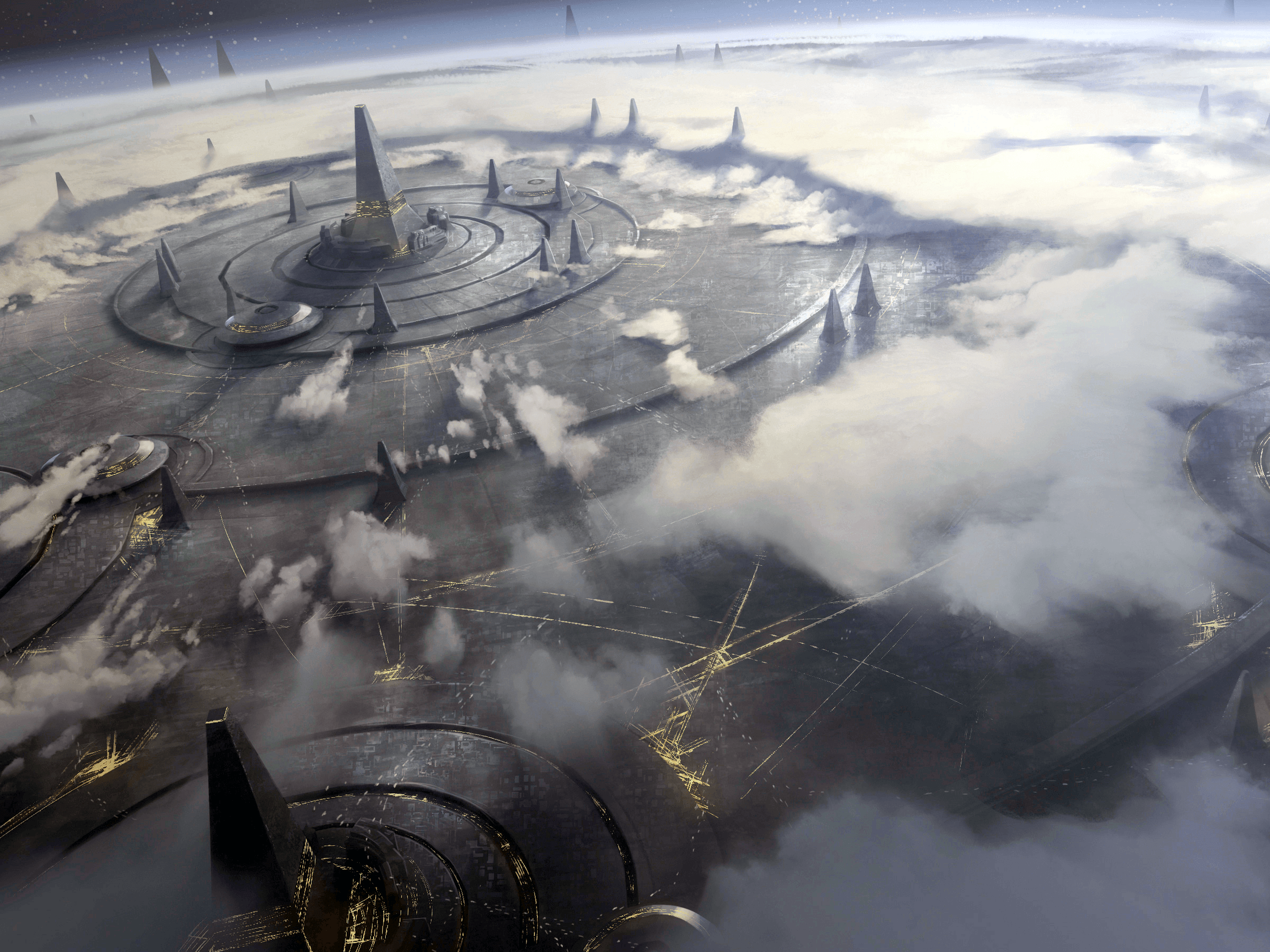 New Megacorp Wallpaper Loading Screen [2400x1800]