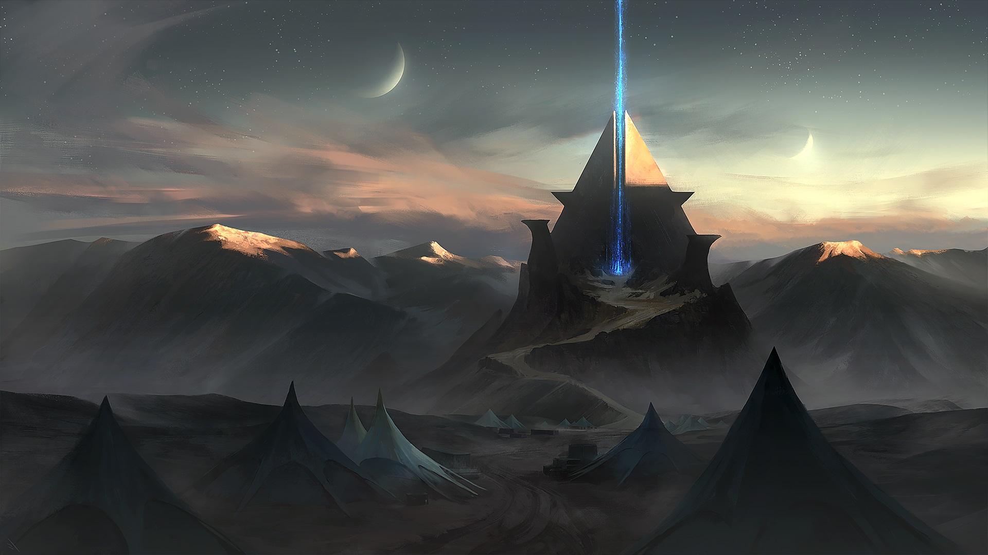 Stellaris Ancient Relics Wallpaper & Background