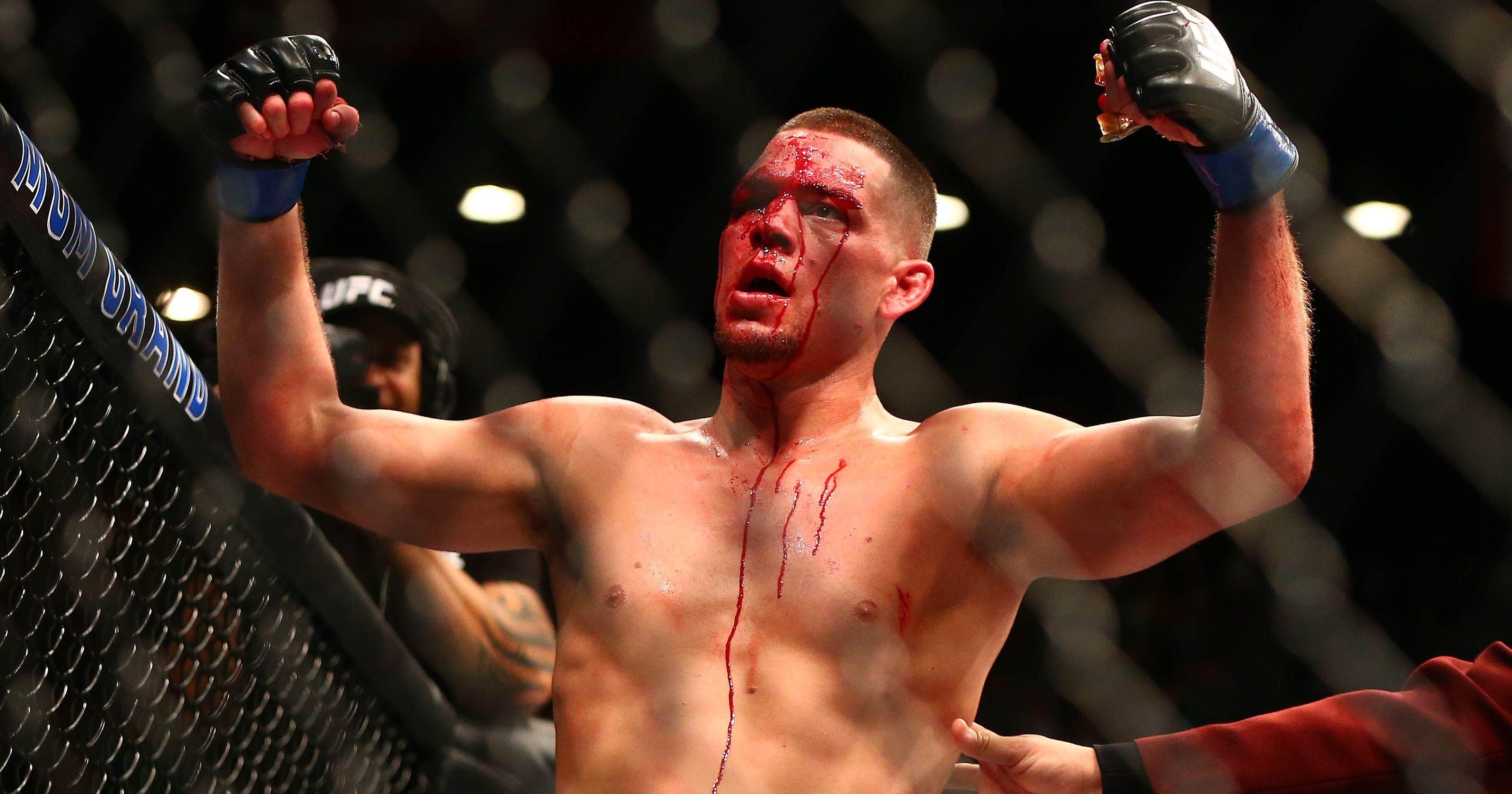 Coach Claims Nate Diaz Diaz Hd, HD Wallpaper & background