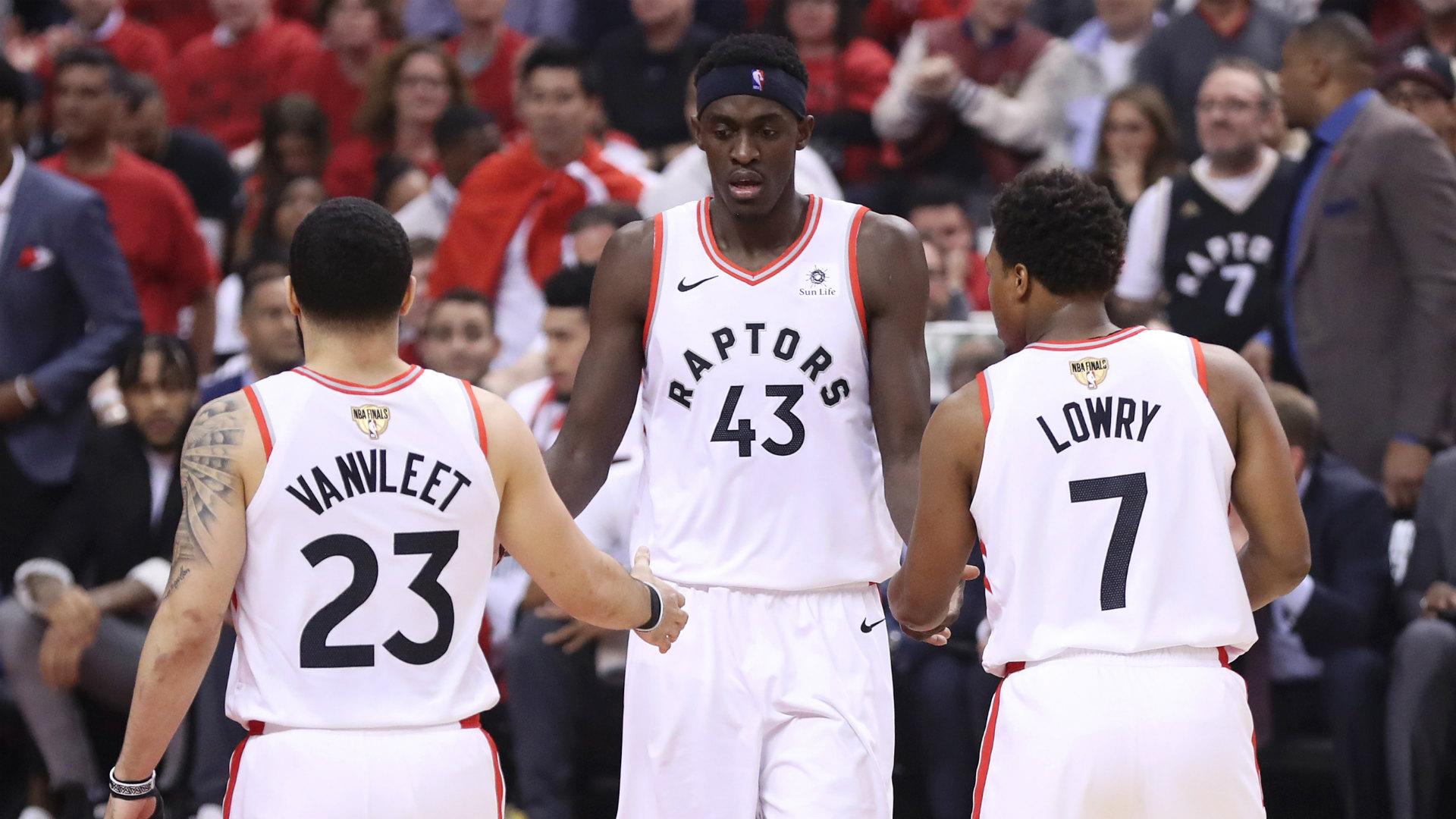 NBA 2019 20: Toronto Raptors Roster