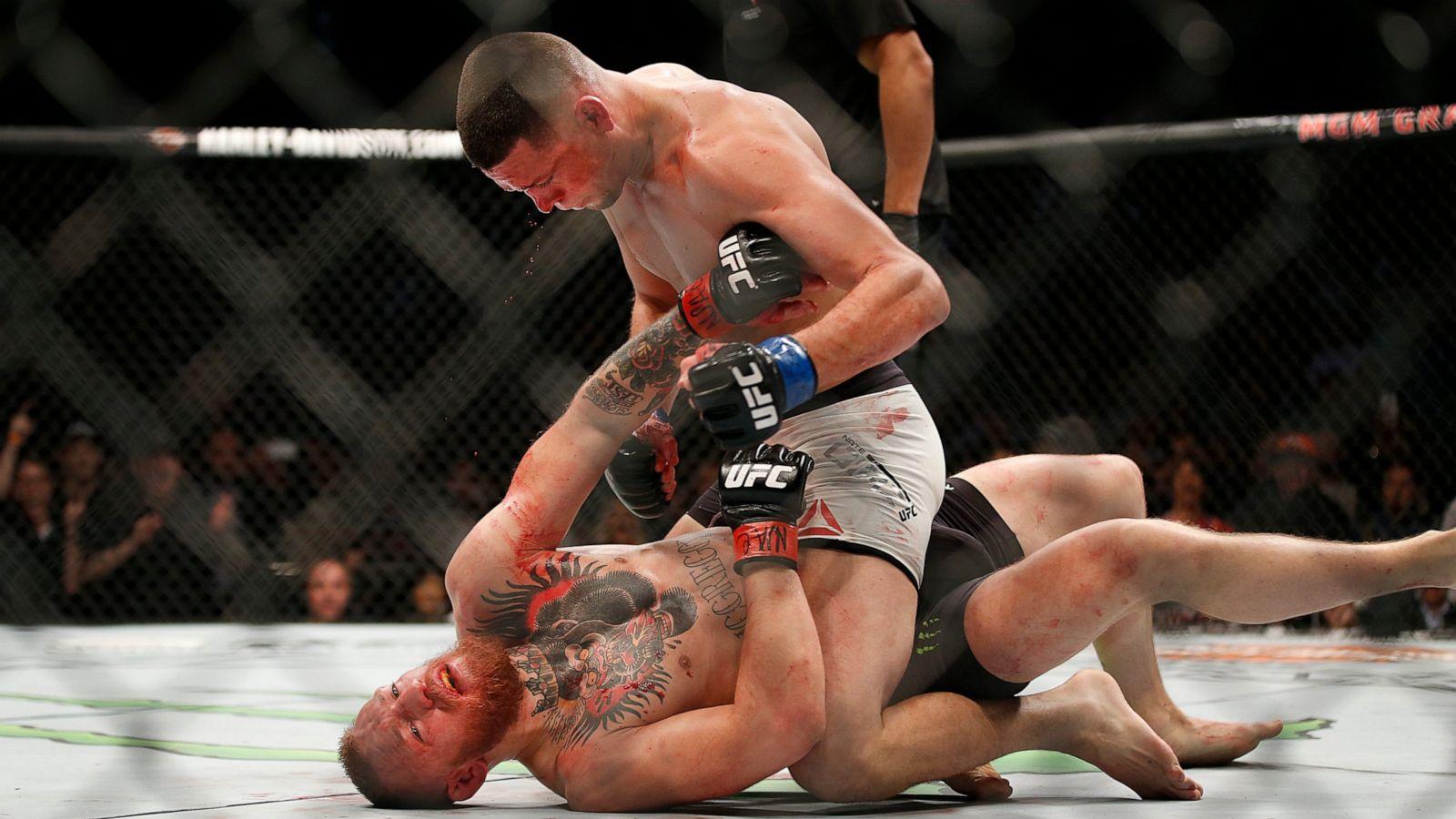 Return Of The Mac Killer: Nate Diaz Ends Hiatus At UFC 241